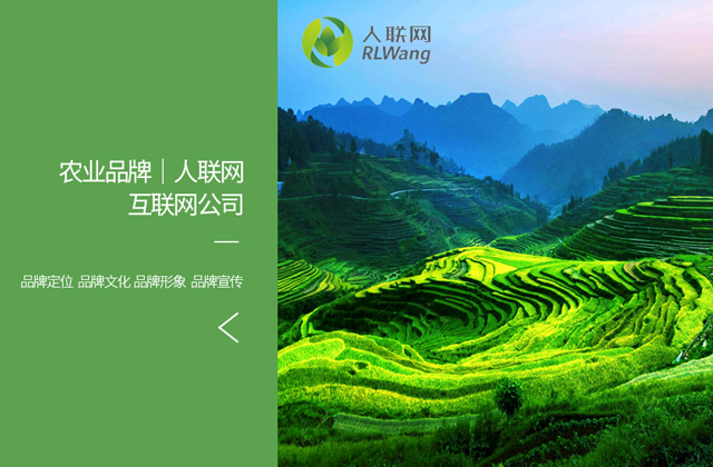 人聯(lián)網(wǎng) | 全案策劃設(shè)計