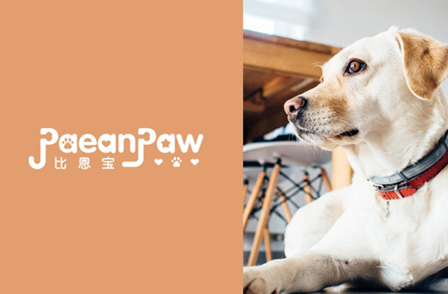 比恩寶 | 寵物標志策劃設(shè)計